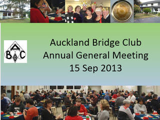 2013 AGM